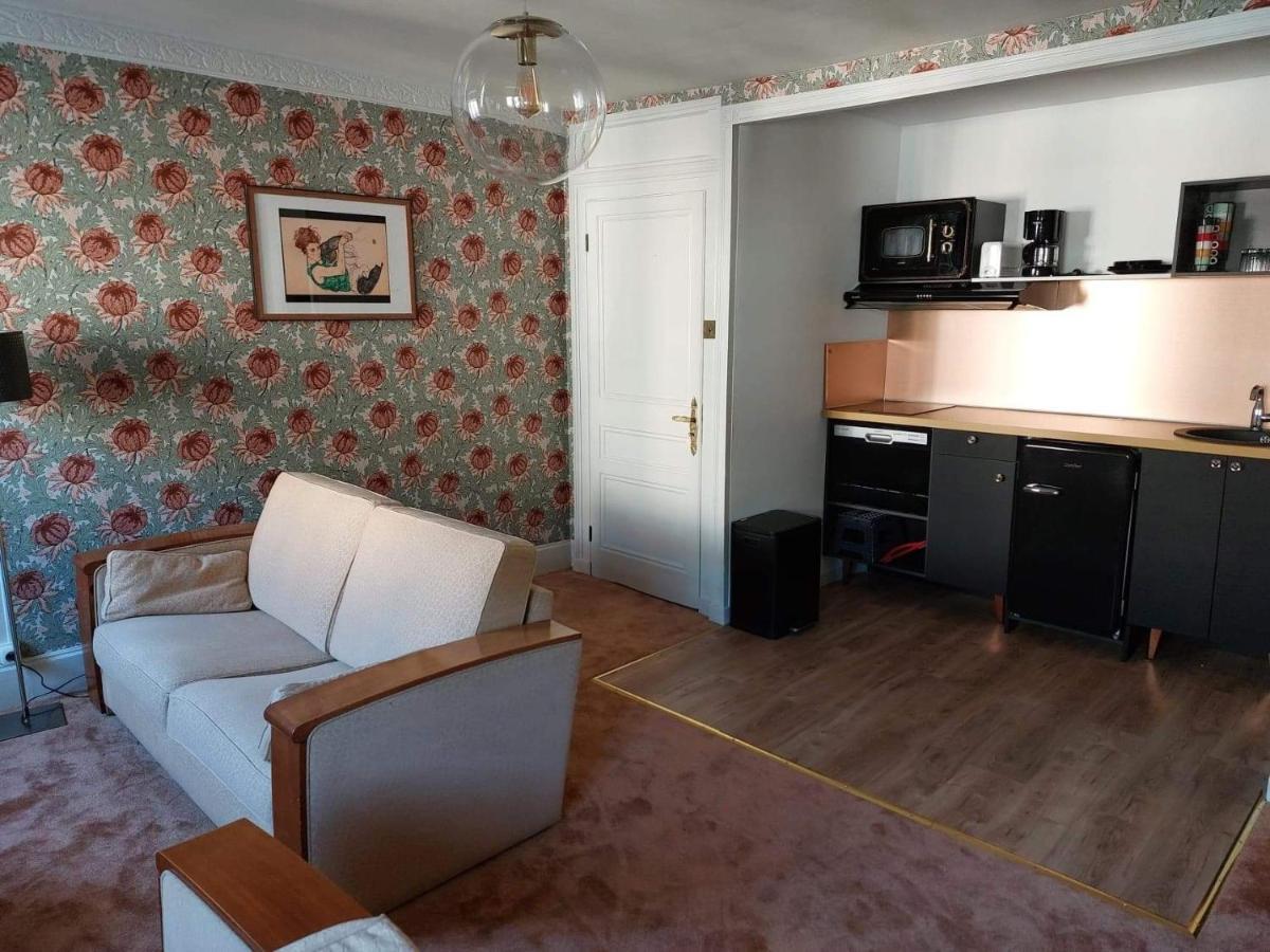 Superbe Appartement, Face A La Vieille Ville ! Boulogne-sur-Mer Exterior photo