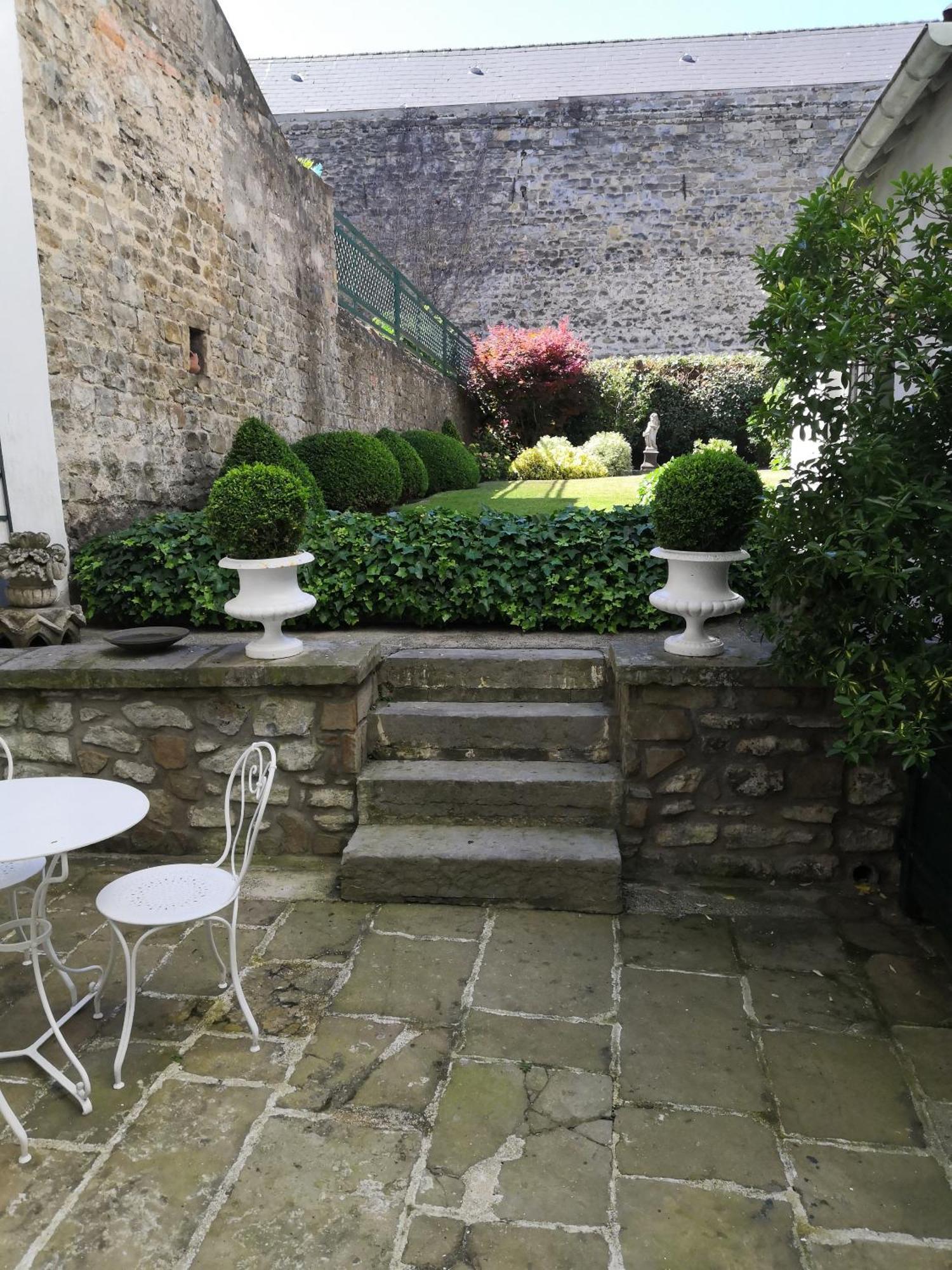 Superbe Appartement, Face A La Vieille Ville ! Boulogne-sur-Mer Exterior photo